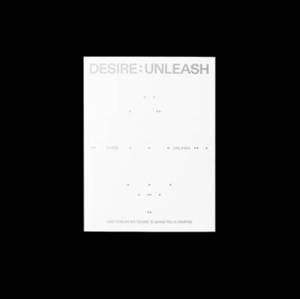 ENHYPEN DESIRE : UNLEASH (Version Weverse Albums) CD de musique KPOP officiel à collectionner, groupe de garçons coréens, cadeau, merchandising, tous âges, version 7 - Product Image 1