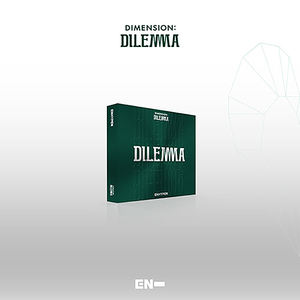 Enhypen-มิติอัลบั้ม1ST: Dilemma Essential ver. อัลบั้มเคป็อปขายดีของเกาหลี - Product Image 3