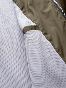 Most Demanded Design Men Bomber Jacket Reasonable Rate winter jacket Best Designs Hot Sale Men Bomber Jacket With Latest Fabric - Product Image 6