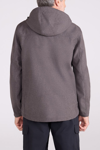 Chaqueta acolchada de invierno para hombre, nueva chaqueta térmica de lona acolchada, el mejor producto de AKO - Product Image 4