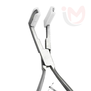 Pinzas para Extensiones de Cabello con Cinta Adhesiva IMANS ENTERPRISES, Acero Inoxidable, Uso Comercial, Modelo IE-HX-0151 - Product Image 2