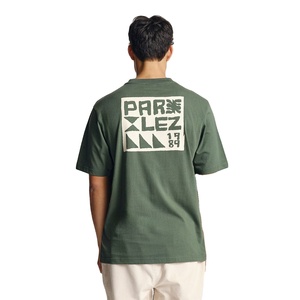 Haute qualité faible OEM quantité minimale de commande 180 GSM 100% coton T-Shirt marque personnalisée blanc uni grande taille hommes t-shirts - Product Image 4