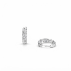 Wholesale IGI Certified DEF Color VS VVS Clarity 10K 14K 18K Solid Gold Round Cut Lab Grown Diamond Wedding Jewelry Fine Jewelry - Product Image 2