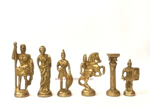 Roman Series <b>Wooden</b> <b>Chess</b> <b>Set</b> Indoor Outdoor Eco-Friendly Handmade Customized Packaging - Product Image 3