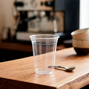 Vasos Desechables Transparentes de Plástico PP/PET QUANG QUAN de 95 mm, 16 oz/24 oz, para Té de Burbujas, Café y Bebidas Frías/Calientes - Product Image 4