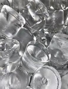 Blg thương hiệu Nhà Máy bán hàng trực tiếp hoàn toàn tự động thương mại hình Trụ máy nước đá cho quán bar/nhà hàng/sữa trà cửa hàng/khách sạn - Product Image 5