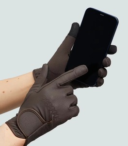 Guantes de Equitación Personalizados, Compatibles con Pantalla Táctil, Unisex, Antideslizantes, Transpirables, Venta al Por Mayor - Product Image 3