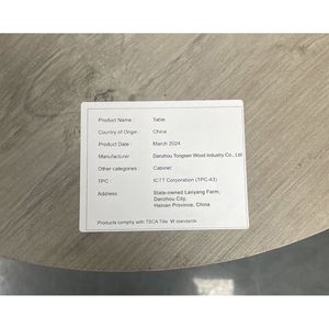 Set di Sgabelli da Bar Rotondi Grigi Imbottiti con Schienale e Ripiano 23.62'' X 23.62'' X 35.43'' H 23.62'' L X 23.62'' P X 35.43'' H - Product Image 2