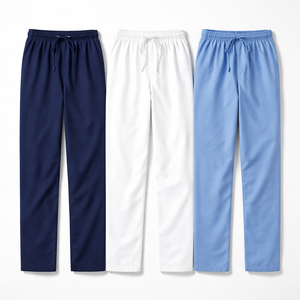 Pantalons de pyjama en coton sur mesure pour hommes, vente en gros OEM - Fournisseur direct d'usine - Product Image 5