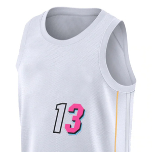 Durable Basketball Sleeveless Kit Custom Team Jersey & Shorts OEM Sportswear for Men Breathable Fabric Bulk Order Manufacturer - Product Image 4