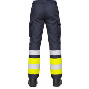 Pantalon de travail de sécurité très demandé, nouveau style streetwear, qualité supérieure, vente en gros, pantalon de sécurité en coton - Product Image 2