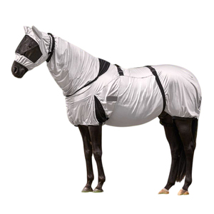 Ventes en gros de couvertures d'équitation imperméables avec doublure en coton, tissu extérieur respirant, conçues pour le dressage - Tailles personnalisables - Product Image 1