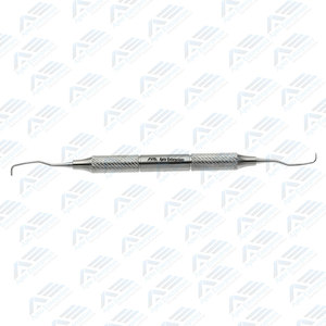Instrumentos quirúrgicos dentales Gracey Curette Ce Equipos dentales Instrumento dental de acero inoxidable Instrumentos de laboratorio quirúrgico - Product Image 5
