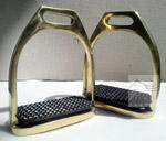 Étriers en caoutchouc, étriers en polymère, étriers en laiton et en fer - Product Image 2