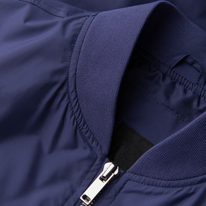 New Arrival Men Bomber <b>Jacket</b> Custom Design <b>Jacket</b> Casual Zip Up Outerwear Fashion Apparel For Men Classic <b>Pilot</b> Style <b>Jacket</b> - Product Image 6