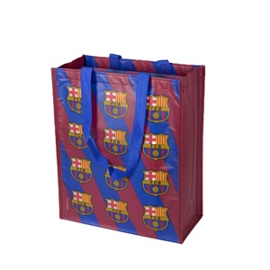 Bolsa de polipropileno tejido reutilizable | Bolsa ecológica duradera - Product Image 4