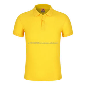Camisetas Polo Personalizadas para Hombre, Suaves, Transpirables, Delgadas, 100% Poliéster, Proveedores de Ropa Deportiva para Diseño, Camisetas de Secado Rápido, Lisas, Deportivas - Product Image 2
