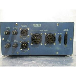 Verteq 1600-55M, contrôleur de style ancien 1600 pour - Équipements et pièces semi-conducteurs d'occasion fiables à l'échelle mondiale chez - Product Image 1