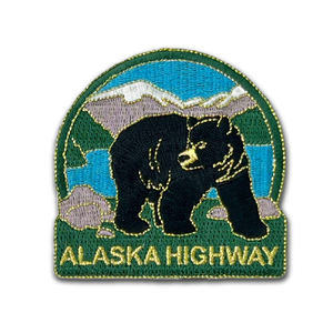 Patchs brodés à repasser personnalisés en gros OEM pour vêtements et accessoires de décoration - Product Image 2