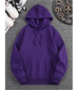 Nouvelle collection, sweat à capuche pour homme en coton 100%, manches longues, col rond, imprimé, personnalisable, grande taille, Bangladesh - Product Image 2