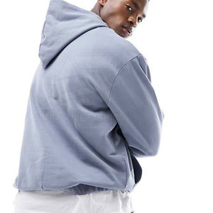 Sudaderas con Capucha Estilo Urbano, Sudaderas con Capucha Elegantes con Forro Suave, Bolsillo Práctico y Diseño Inspirado en las Tendencias, Sudaderas con Capucha Esenciales - Product Image 4