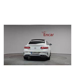 Mercedes-Benz Clase E E53 AMG 4MATIC+ Coupé, Modelo de Junio de 2022, con 33,117 km, Caja de Cambios Automática, Volante a la Izquierda, Cámara Trasera - Product Image 4