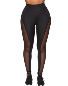 Conjunto de Yoga para Mujer de Alta Calidad, Diseño Sólido con Logotipo Frontal, 2 Piezas, Secado Rápido, Transpirable, Superventas - Product Image 6
