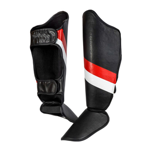 Protectores de Piernas para Kickboxing, Boxeo, Muay Thai, Artes Marciales, Taekwondo, Protectores de Tobillos, Venta al por Mayor, Personalizados, OEM - Product Image 1