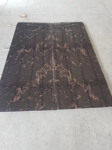 Dalle de granit Paradizo en cuir brun de qualité supérieure avec finition de surface élégante pour plans de travail de cuisine et salles de bain – Meilleure vente - Product Image 6