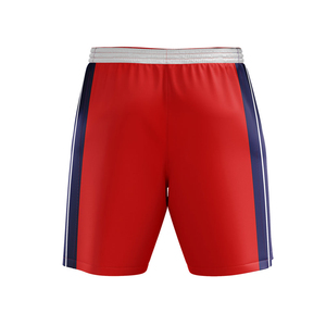 Pantalones Cortos de Fútbol Gaélico Sublimados, Ecológicos, Transpirables, de Secado Rápido e Impermeables, Tallas Grandes, Servicio OEM - Product Image 3