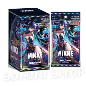 นิกเก้ เทพีแห่งชัยชนะ นิเวล อารีน่า BT03 ชุดไม่แตกหัก 24 แพ็ค กล่องเกาหลี - Product Image 2