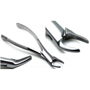 Pinzas de Extracción Dental 150 para Incisivos Superiores, Instrumentos Quirúrgicos para Extracción de Dientes - Product Image 2