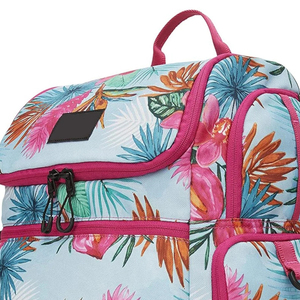7v7 Equipment Carry Bags Supplier Custom 7v7 Shoulder Bags Factory 7v7 Weekend Sports Bags Manufacturer Custom 7v7 Team <b>Backpack</b> - Product Image 5