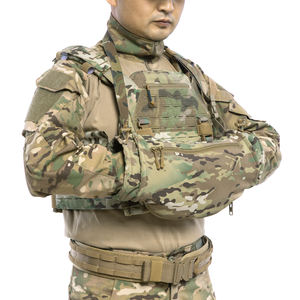 Chauffe-mains tactique en nylon camouflage pour la chasse en plein air, accessoire de survie, pochette pour les mains portable pour l'hiver, fabriqué par Imra Impex - Product Image 6