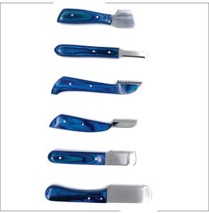 Nuevo Juego de Cuchillos para Peluquería Canina, Duradero, para un Rendimiento Profesional de Larga Duración - Product Image 3