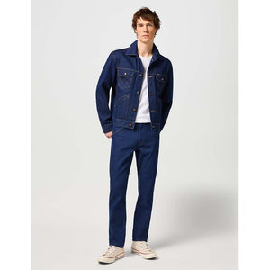 Nouvelle conception, meilleure qualité, veste en jean vintage pour homme, décontractée, boutonnée, délavée à l'acide, séchage rapide, respirante - Product Image 4