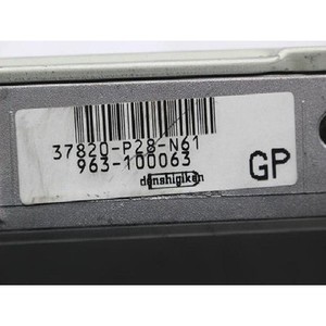 ECUs et modules informatiques d'occasion CR-V 37820P28N61 - Product Image 6