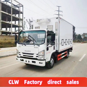 Nouvelle marque célèbre Isuzu Intelligent Live Baby Chick Day Old Poulet Volaille Camion de livraison à vendre - Product Image 3