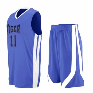 Ensemble d'uniformes de basket-ball personnalisés avec logo, nom et numéro pour les tournois, les ligues, l'entraînement, les entraîneurs et les académies - Product Image 2