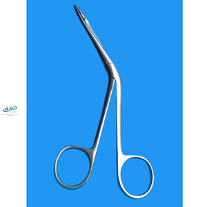 Tilley Aural Dressing Forceps 17cm HNO-Ohrpflegezange Chirurgische Pinzette aus Edelstahl Otologie-Medizininstrument für den Klinikgebrauch - Product Image 1