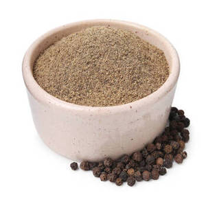 Poivre noir d'Inde en poudre, épice d'assaisonnement de qualité supérieure pour les distributeurs en gros, les importateurs et les détaillants internationaux - Product Image 1