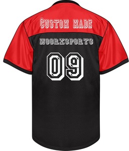 Vêtements d'entraînement en jersey personnalisés en gros, 100% polyester, séchage rapide, respirant, meilleur prix, fabricant pakistanais pour adultes - Product Image 2