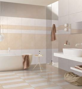 ที่มีคุณภาพที่ดีที่สุดที่มีอัตราราคาถูกในขนาด600X600มิลลิเมตรพอร์ซเลนกระเบื้อง Vitrified ที่มีพื้นผิวมันวาวที่ใช้สำหรับบ้านบาร์ - Product Image 1