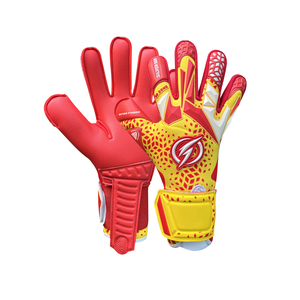 New Arrival 2026 Goalkeeper <b>Gloves</b> Premium Quality Goalkeeper <b>Gloves</b> Manufacturer Customize Logo Design Football <b>Gloves</b> - Product Image 1