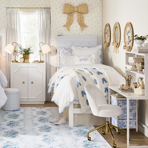 Décoration murale en rotin écologique, best-seller en gros, décoration de chambre d'enfant, art mural en rotin naturel fait main pour chambre d'enfant - Product Image 2