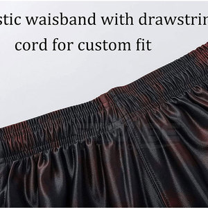 Pantalones Cortos Deportivos Personalizados para Baloncesto, Transpirables, de Secado Rápido, que Absorben la Humedad, Ligeros, Ecológicos, Cómodos, con Diseño en la Cintura - Product Image 5