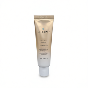 REJURAN Enhanced 50ml Crema Viso Attiva con C-PDRN, Ceramide, Peptidi e Acido Ialuronico per Riparazione della Barriera Cutanea e Idratazione Profonda - Product Image 3