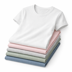 Camisetas de Mujer Suaves y Lavadas al por Mayor - Calidad Premium para Pedidos al por Mayor Directamente del Fabricante - Product Image 3