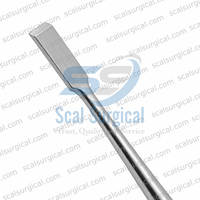 Ciseaux à septum Freer en acier inoxydable, osteotome nasal, instrument chirurgical ORL pour rhinoplastie
