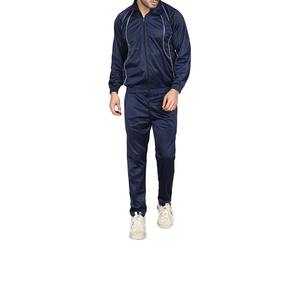 Custom Logo Zip up Lightweight Polyester Nylon <b>Wind</b> <b>Breaker</b> Men Tracksuit Nylon Windbreaker Tracksuit Jacket and Pant Set Men - Product Image 3